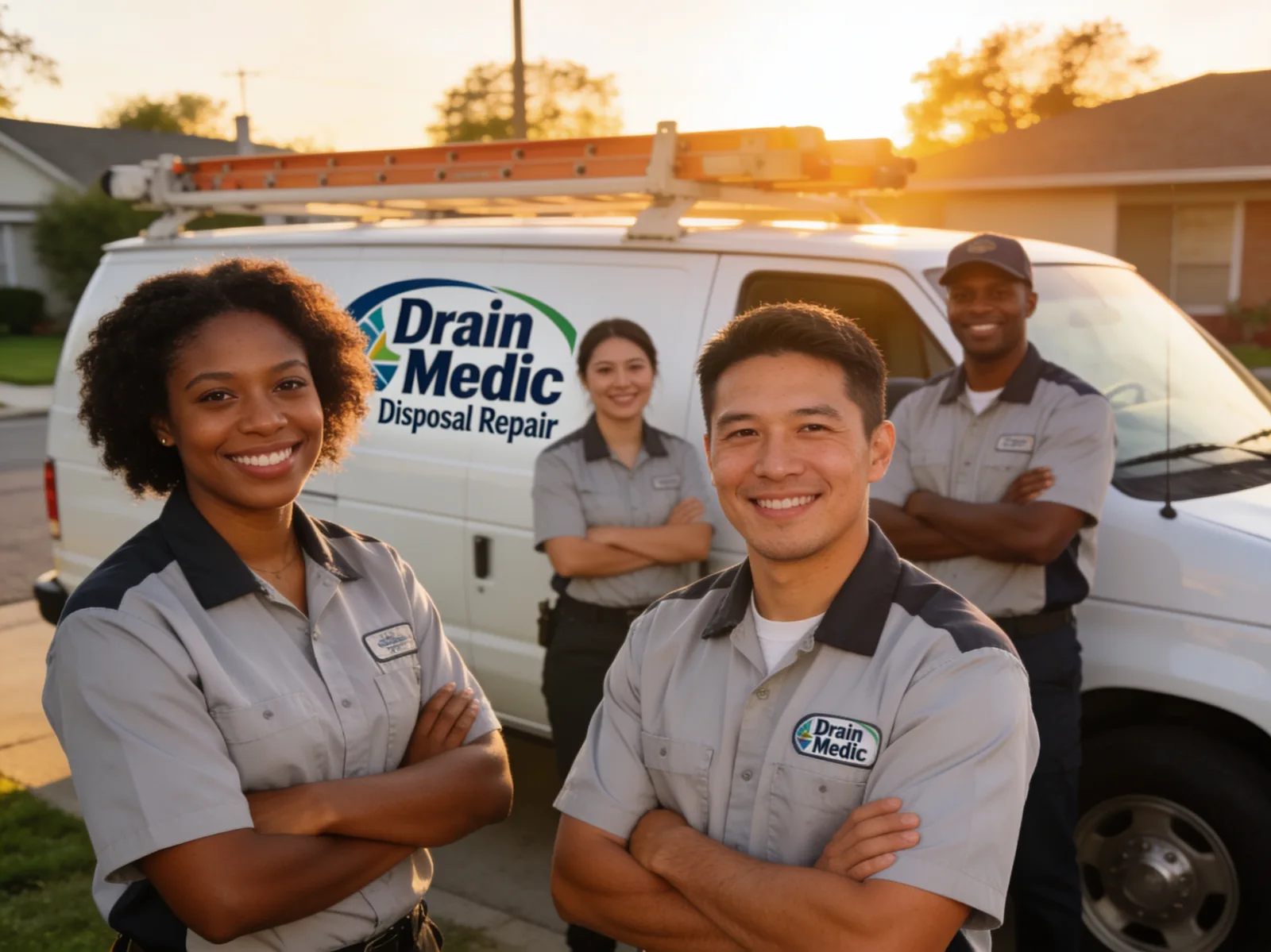 Garbage Disposal Repair company in Ralls, TX
